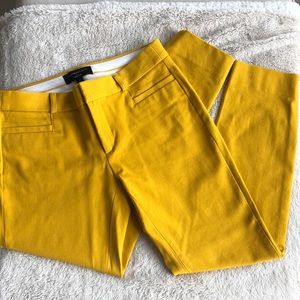 Banana Republic Factory Sloan Ankle Crop Pants